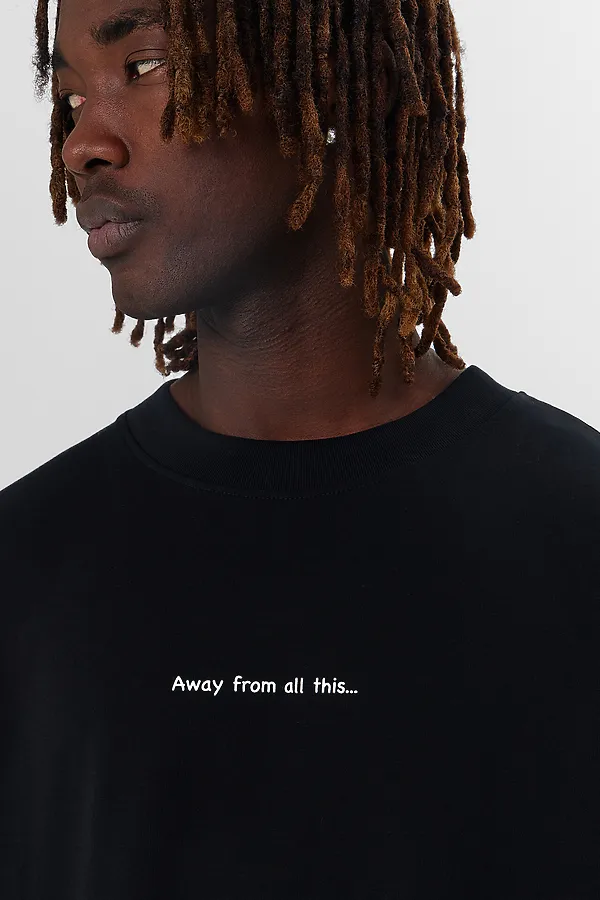 Футболка MARK FORMELLE, черный +печать11 - фото 2