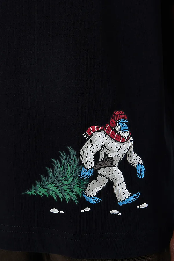 Футболка MARK FORMELLE, черный +печать11 - фото 2