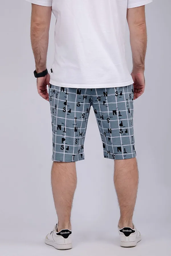 Шорты Прадо НАТАЛИ, алфавит - фото 2