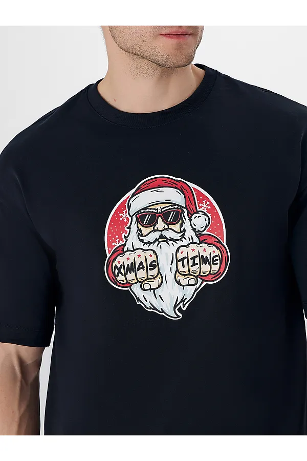 Футболка MARK FORMELLE, черный +печать10 - фото 2