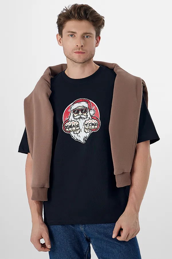 Футболка MARK FORMELLE, черный +печать10 - фото 2