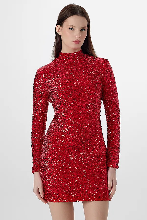 Платье MARK FORMELLE, годжи - фото 2