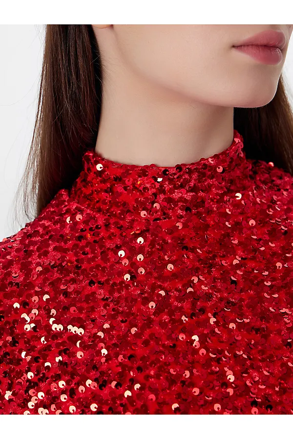 Платье MARK FORMELLE, годжи - фото 2