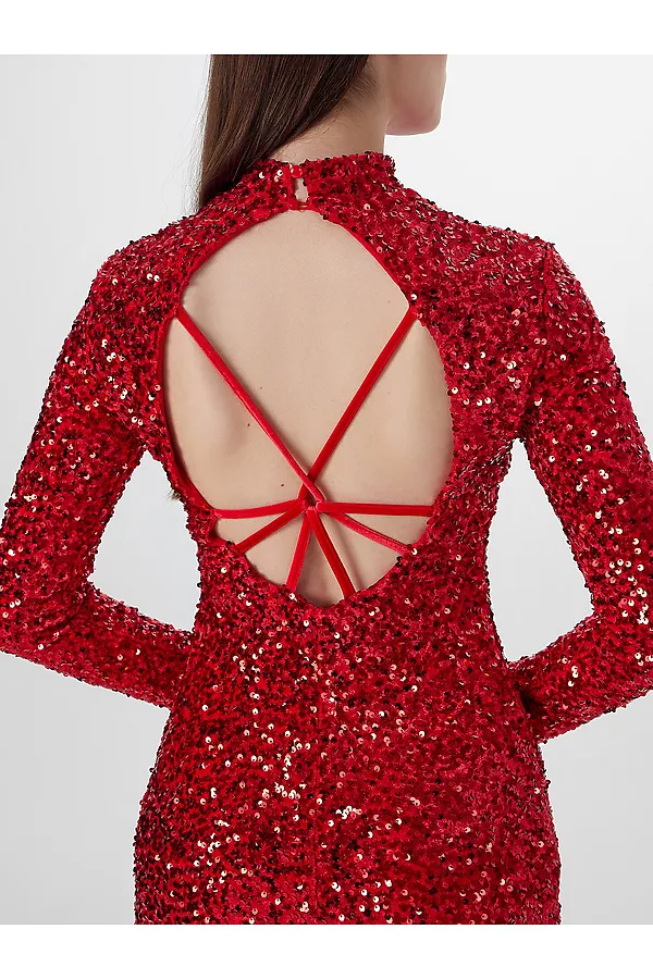 Платье MARK FORMELLE, годжи - фото 2