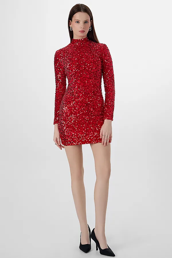 Платье MARK FORMELLE, годжи - фото 2