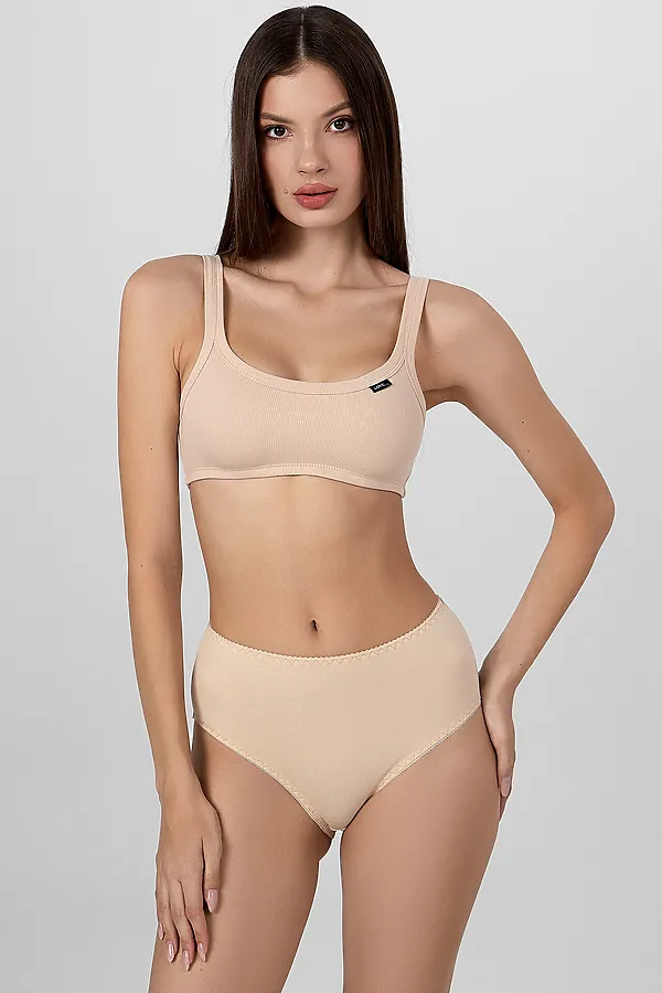 Топ MARK FORMELLE, бежевый - фото 2