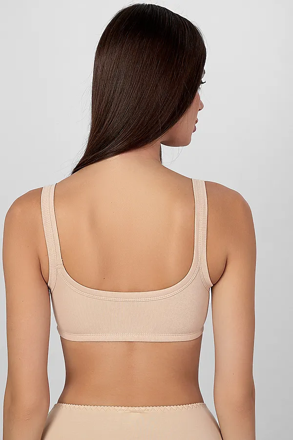 Топ MARK FORMELLE, бежевый - фото 2