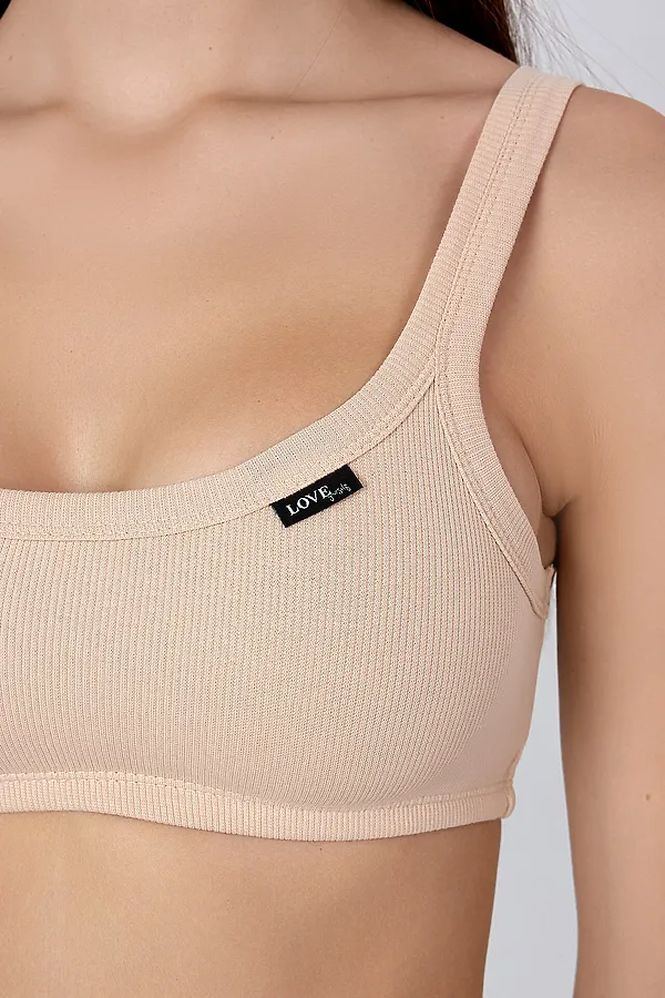 Топ MARK FORMELLE, бежевый - фото 2