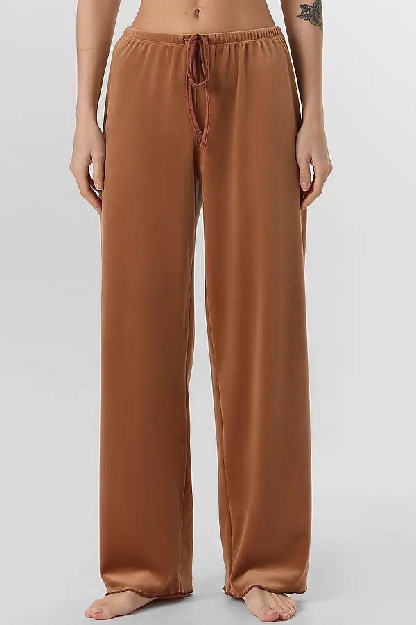 Пижама MARK FORMELLE, жженый сахар - фото 2