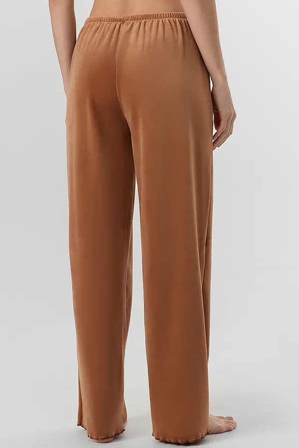 Пижама MARK FORMELLE, жженый сахар - фото 2