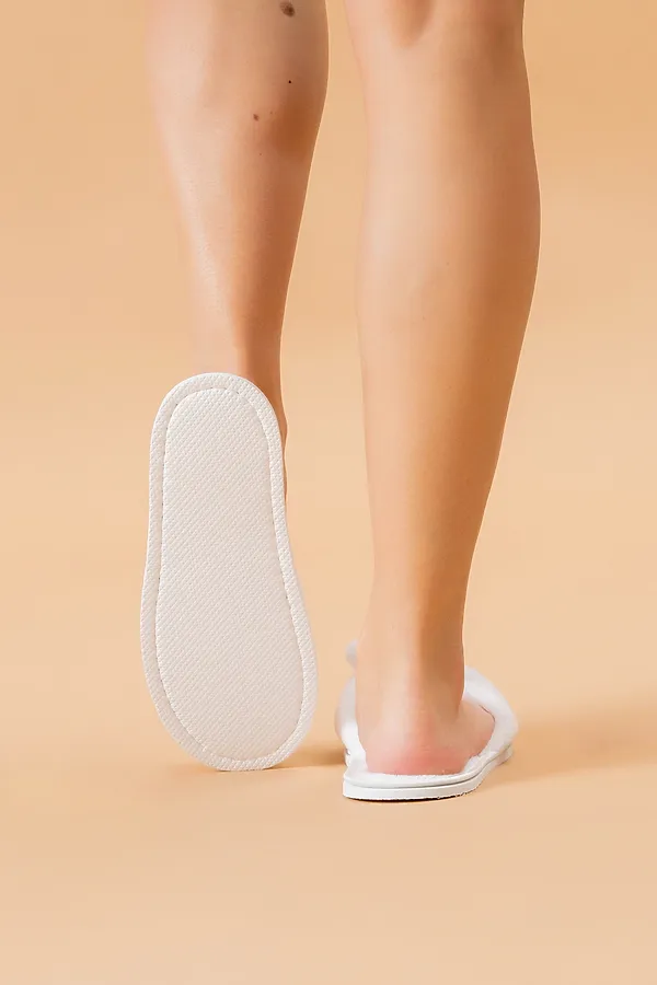 Тапки ЖВБ НАТАЛИ, белый - фото 2
