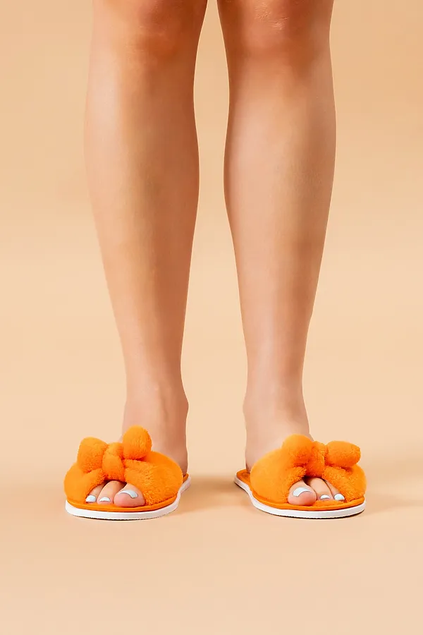 Тапки ЖВБ НАТАЛИ, лиса - фото 2