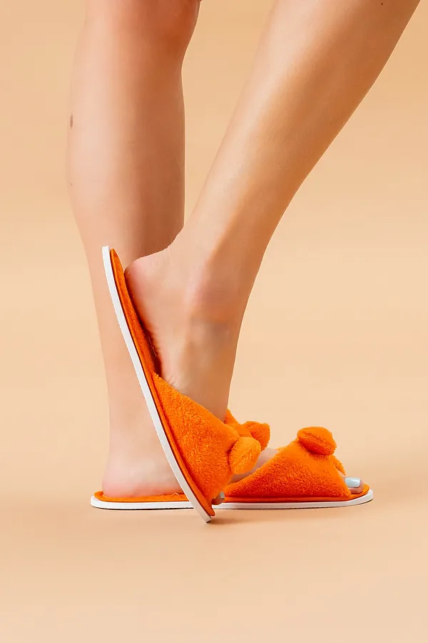 Тапки ЖВБ НАТАЛИ, лиса - фото 2