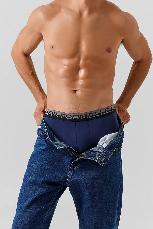 Трусы MARK FORMELLE, море - фото 2