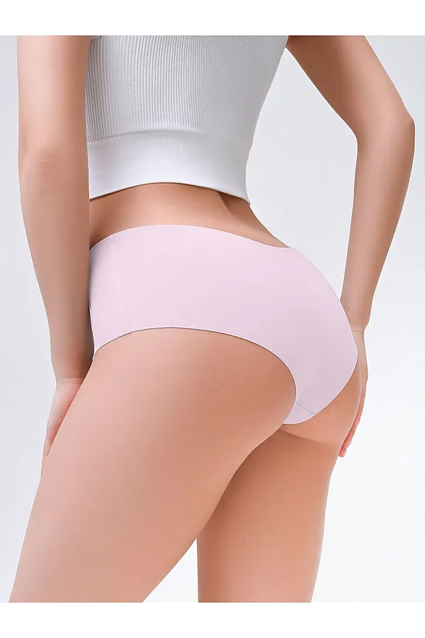 Трусы INDEFINI, розовый - фото 2