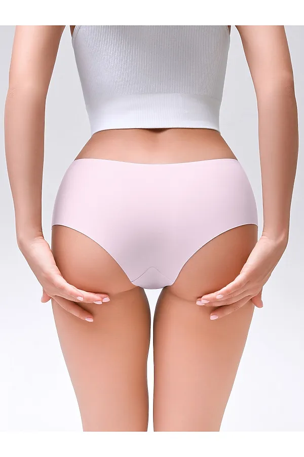 Трусы INDEFINI, розовый - фото 2