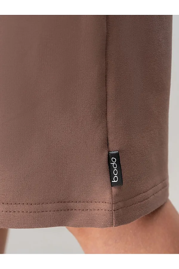 Шорты BODO, бежевый - фото 2