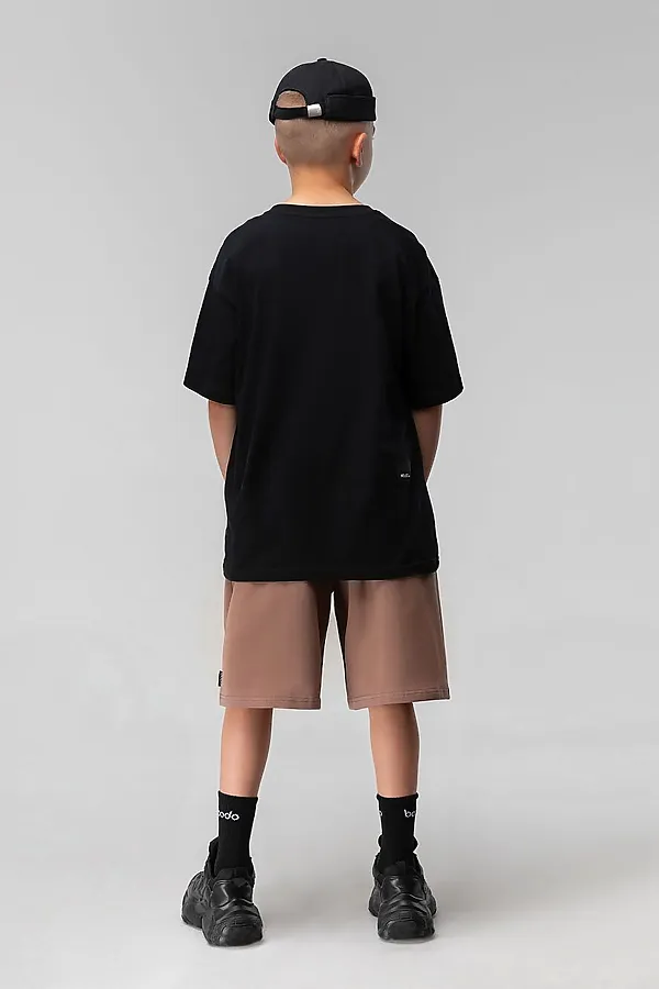 Шорты BODO, бежевый - фото 2