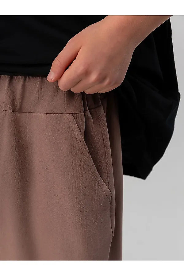 Шорты BODO, бежевый - фото 2