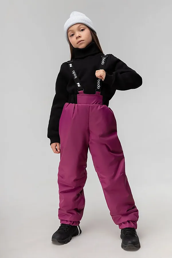 Комплект (Куртка+Брюки) BODO, фуксия - фото 2