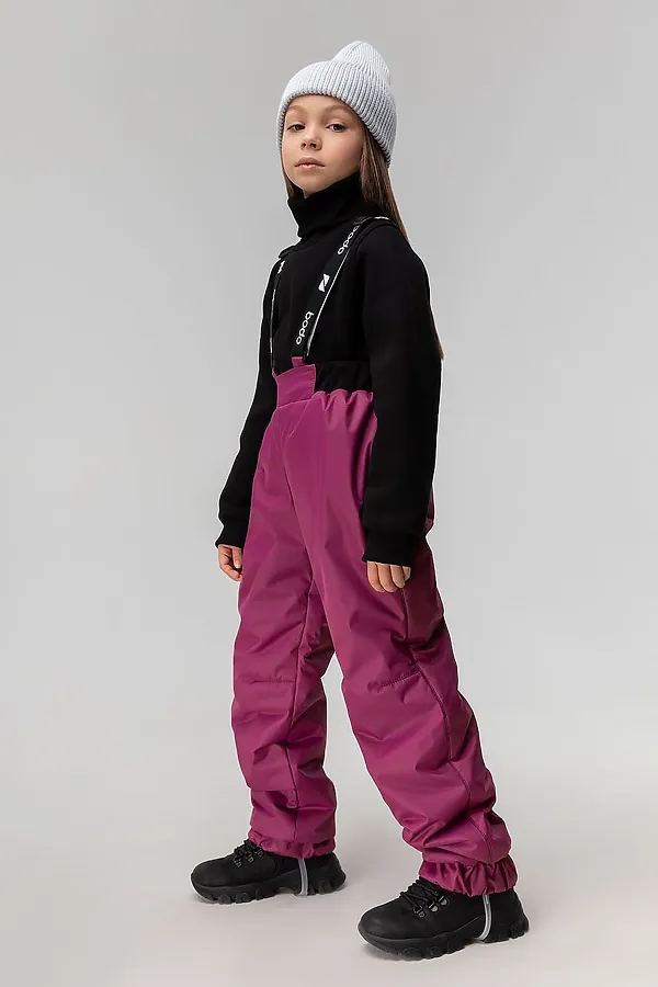 Комплект (Куртка+Брюки) BODO, фуксия - фото 2