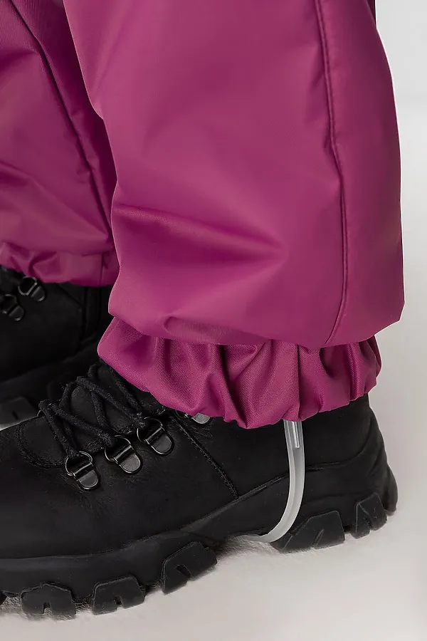 Комплект (Куртка+Брюки) BODO, фуксия - фото 2