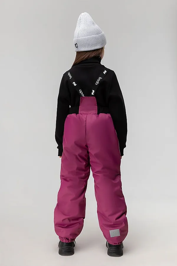 Комплект (Куртка+Брюки) BODO, фуксия - фото 2