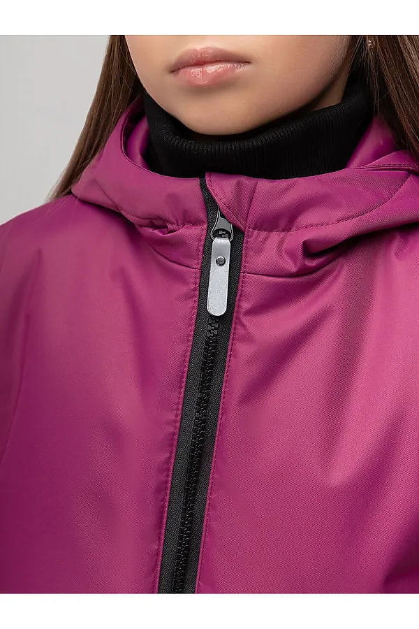 Комплект (Куртка+Брюки) BODO, фуксия - фото 2