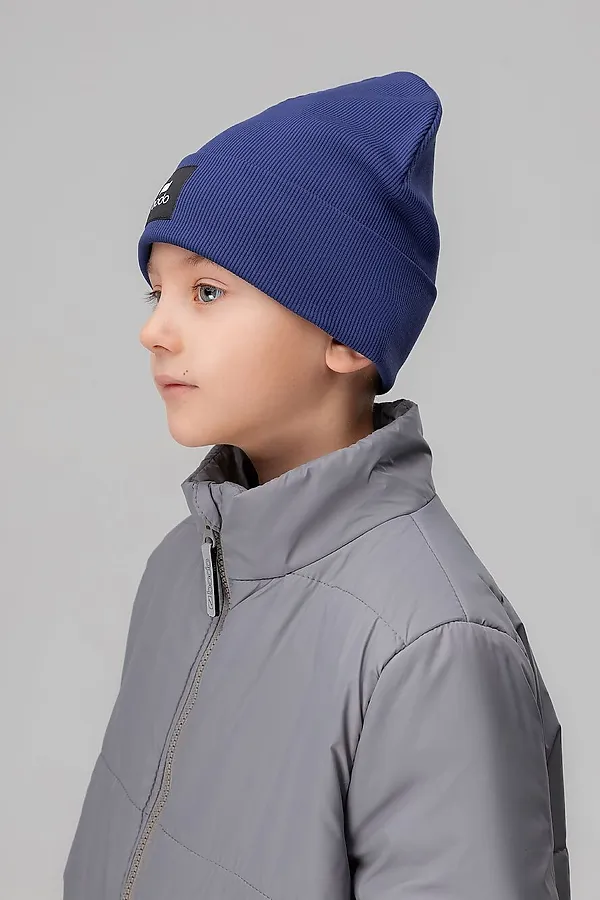 Шапка BODO-S, индиго - фото 2