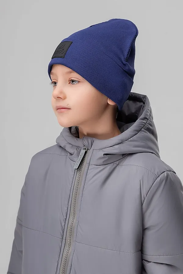 Шапка BODO-S, индиго - фото 2