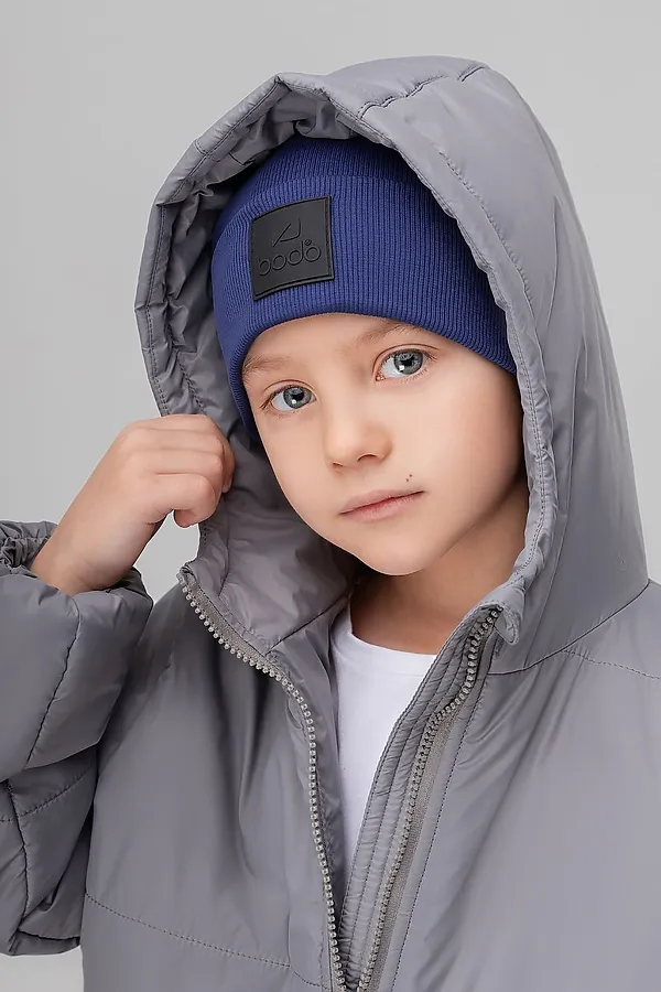 Шапка BODO-S, индиго - фото 2