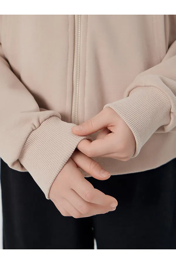 Толстовка MARK FORMELLE, холодный бежевый - фото 2