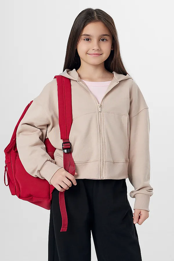 Толстовка MARK FORMELLE, холодный бежевый - фото 2