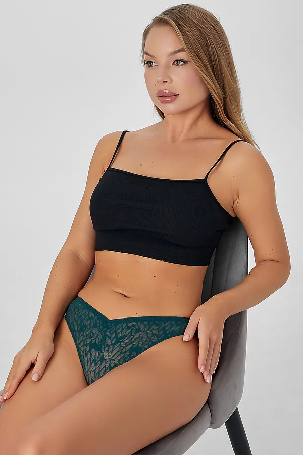 Трусы MARK FORMELLE, изумрудный - фото 2