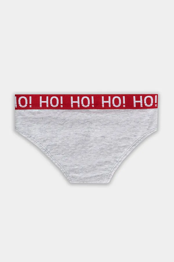 Трусы MARK FORMELLE, серый меланж 4306-а-3 - фото 2