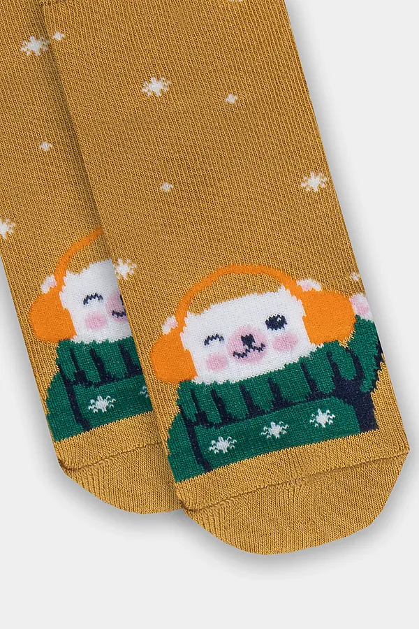 Носки MARK FORMELLE, св.кэмел - фото 2