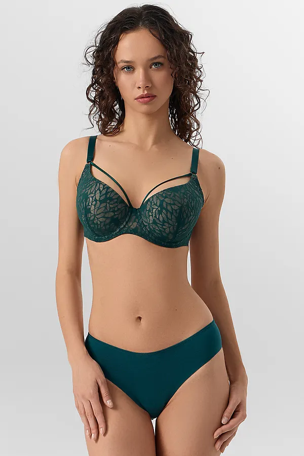 Бюстгальтер MARK FORMELLE, изумрудный - фото 2