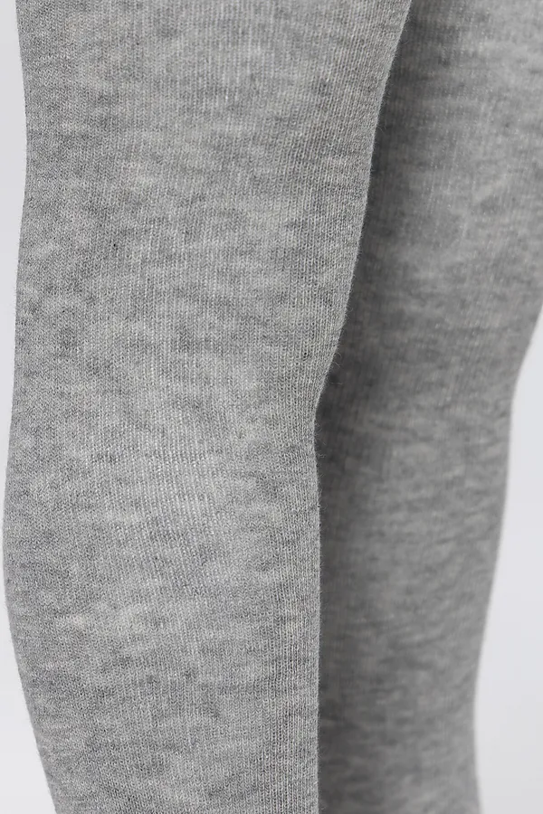 Колготки MARK FORMELLE, серый меланж - фото 2