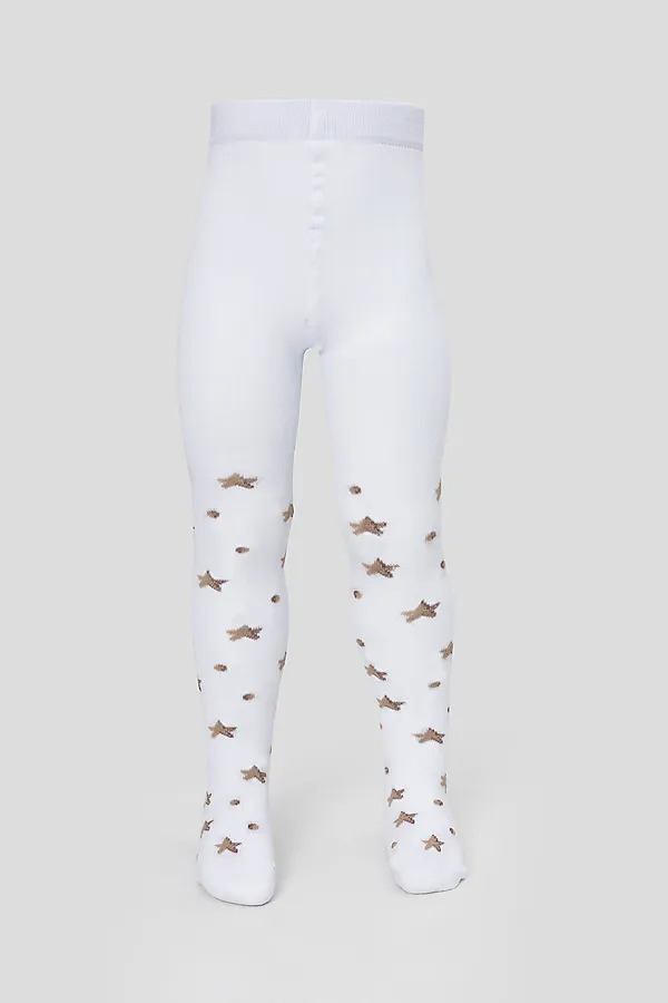 Колготки MARK FORMELLE, белый - фото 2