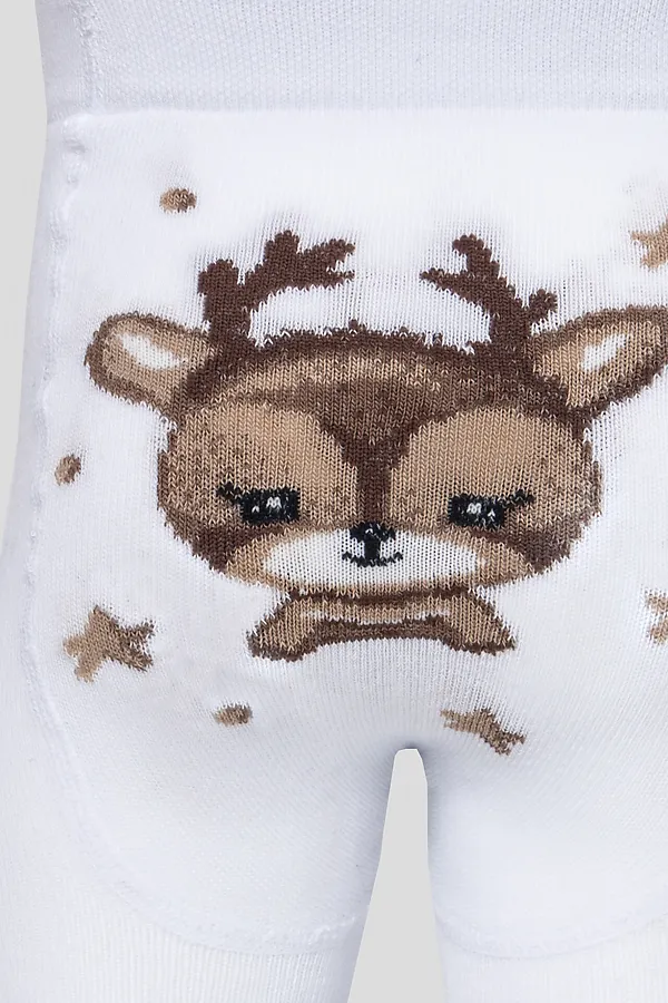 Колготки MARK FORMELLE, белый - фото 2