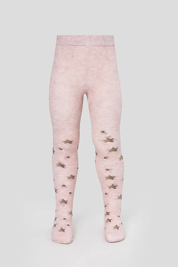 Колготки MARK FORMELLE, розовый меланж - фото 2