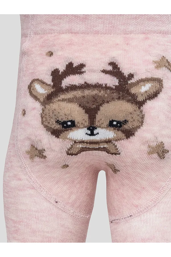 Колготки MARK FORMELLE, розовый меланж - фото 2