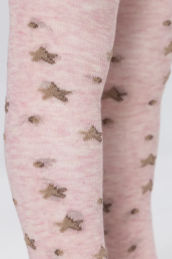 Колготки MARK FORMELLE, розовый меланж - фото 2