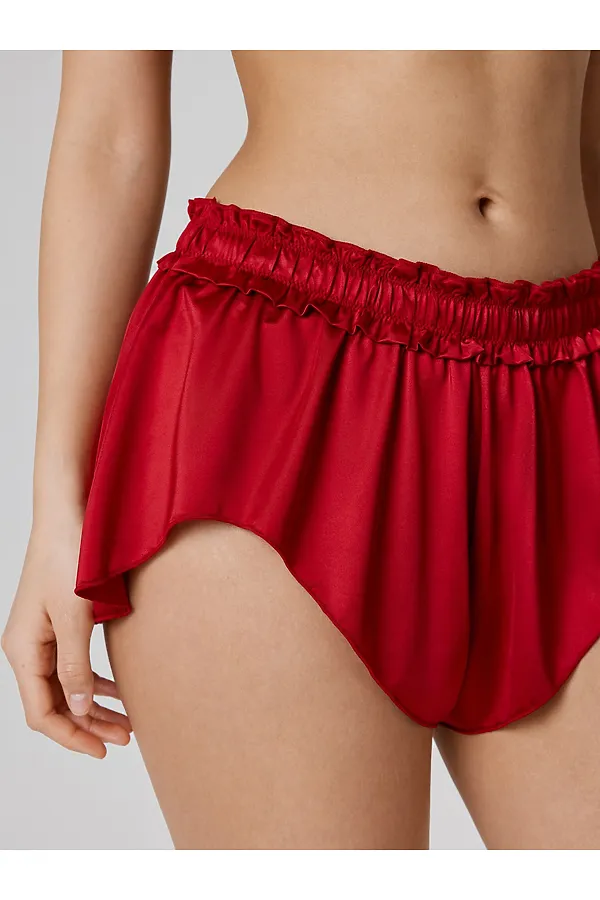 Шорты INFINITY, красный - фото 2