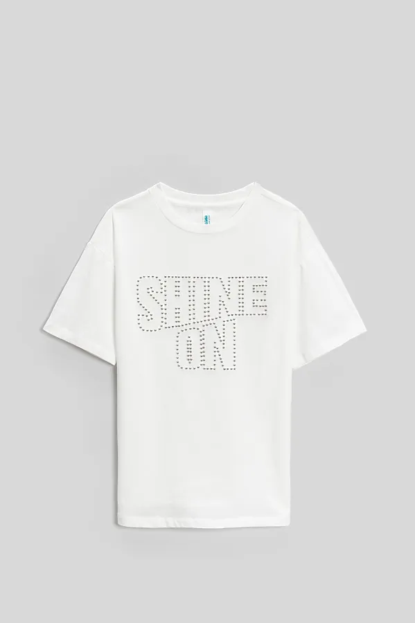 Футболка ACOOLA, белый - фото 2