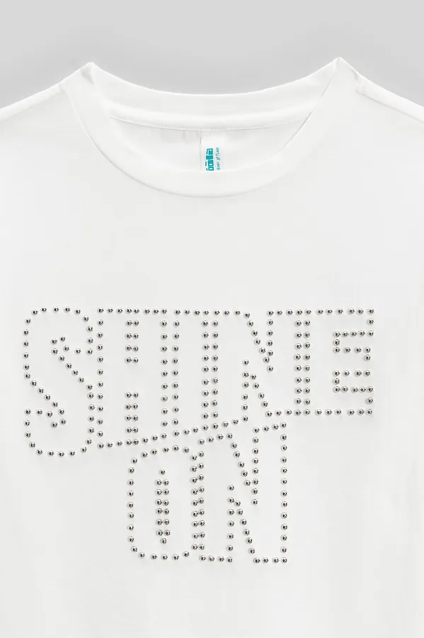 Футболка ACOOLA, белый - фото 2