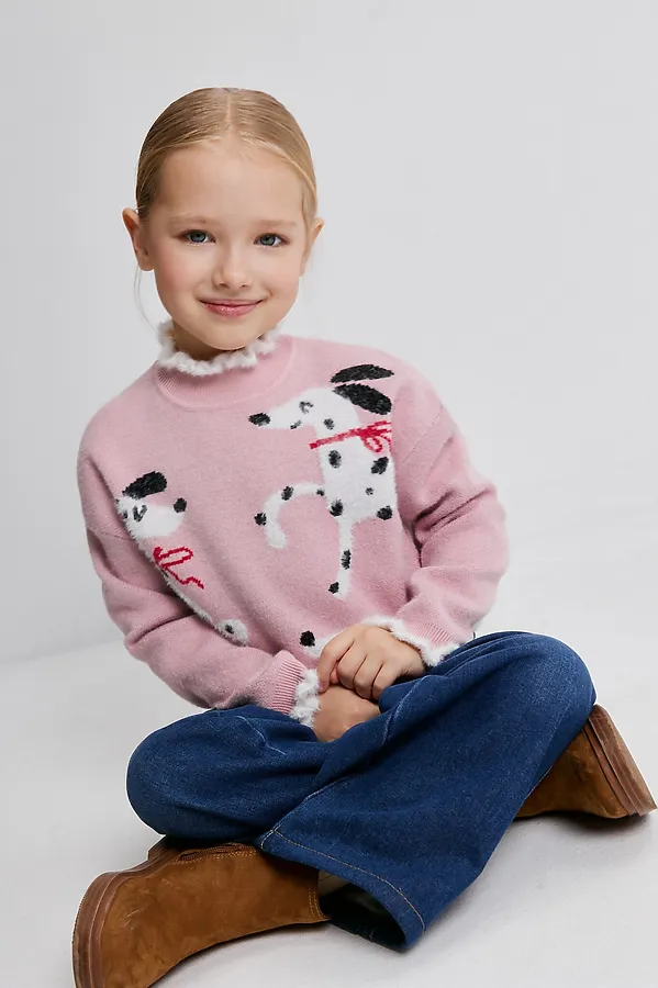 Свитер ACOOLA, розовый - фото 2