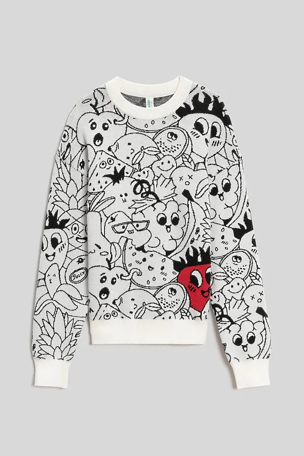 Джемпер ACOOLA, разноцветный - фото 2