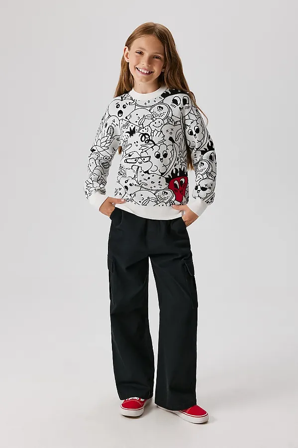 Джемпер ACOOLA, разноцветный - фото 2