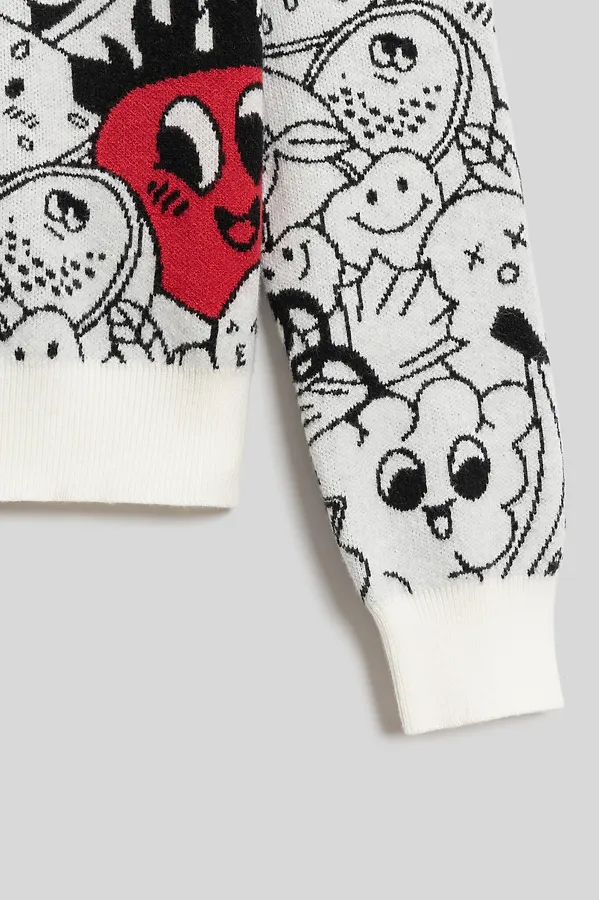 Джемпер ACOOLA, разноцветный - фото 2